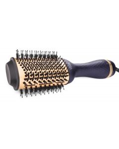 Vega Pro Volumizer 3 in 1 Hair Dryer Brush With 360° Airflow, 3 Heat/2 Speed Settings VHSD-02