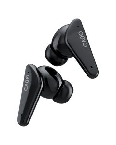 GOVO GOBUDS 600 Earbuds with Mic, ENC, 40H Playtime, Fast Charge, Gaming Mode, Bluetooth V5.2, IPX5, Type C