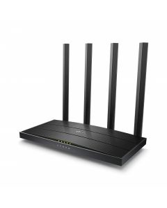 TP-Link Archer C80 Dual Band Wireless High-Performance WiFi Router With Speed Up to 1300 Mbps/5 GHz + 600 Mbps/2.4 GHz