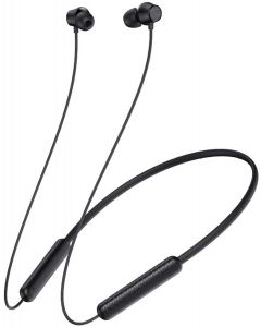 DIZO Wireless Active neckband With 23H Playback, ENC, 11.2mm Drivers Bass Boost