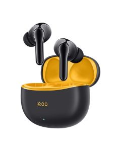 iQOO 1e Earbuds with 42 hrs Playtime, Fast Charging, 30dB ANC