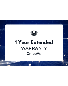 1 Year Extended Warranty For BoAt Neckband & Earbuds