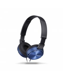 Sony ZX Series Wired Headphone With control button, Lightweight, 30mm Driver MDR-ZX310AP