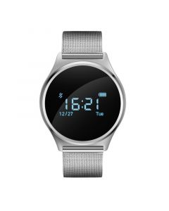 M7 Fashion Women Smartwatch Real-time Heart Rate Monitor Smart Watch 