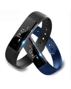 Cypher Fitness Tracker Smart Bracelet Step Counter Activity Monitor Wristband 