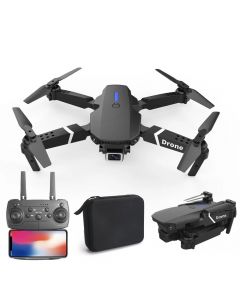 Charizard E88 Professional wide-angle HD camera Foldable Drone, quadrotor helicopter For Photography