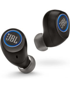 JBL Free by Harman Truly Wireless with HD Calling, Google Assistant, 24 Hour Playback Bluetooth Headphone