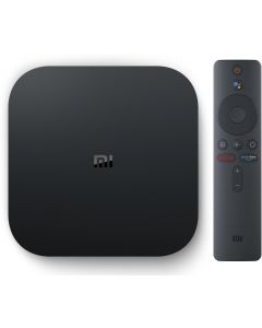 Mi 4K Android Tv Box Media Streaming Device with HD, FHD, 4K HDR Support, 5000+ apps and games