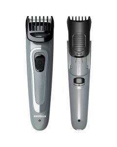 Havells Bt5100C beard Trimmer with Hypoallergenic Blades, 0.5 Mm Precision to 17Mm Length, 5 Min Runtime