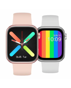 App Series 6 Smart watch with Dual Belts T55 