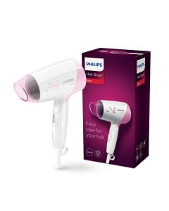 Philips HP8120/00 Hair Dryer With 1200 W Power, 3 Heat and Speed Settings