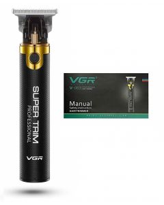 VGR luxurious V-082 SUPER TRIM Professional Hair & Beard Trimmer for men
