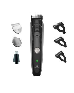 Havells GS6400 Quick Charge Beard Trimmer With 50 min runtime, Multi-Grooming Kit