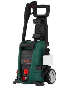BOSCH Aquatak 125 High Pressure Washer with 1500 W Motor, 3-in-1 Nozzle with Pencil Jet, Max Pressure 125 Bar