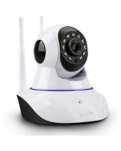 V380 Wireless 1080p HD Night Vision IP Wifi Camera CCTV For Indoor Outdoor With Dual Antenna