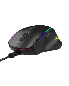 Ant Esports GM600 RGB Wired Gaming Mouse With 6 DPI Sensitivity Level adjustments up to 7200 DPI