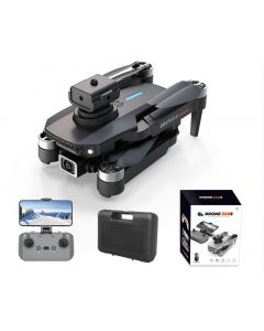 Charizard E88s RC Dual Camera Wide Angle Optical Obstacle Avoidance Brushless Motor Drone For Photography, Selfie, Vlog