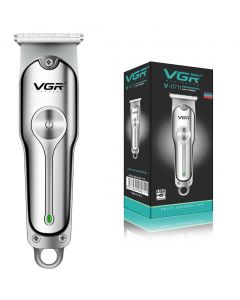 VGR V 071 Cordless Hair & Beard Trimmer with Rechargeable Li-ion Battery for Men