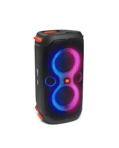 JBL Partybox 110 Bluetooth Party Speaker With Dynamic Light, 12Hrs Playtime, Guitar & Mic Support