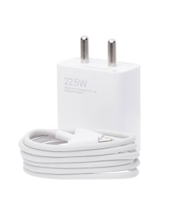 Mi Xiaomi Original 22.5W Fast Type C Charger Compatible for Mobile,Power Banks|