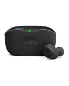 JBL Wave Buds Wireless Earbuds with Mic,App for Customized Extra Bass, 32 Hours Battery Life