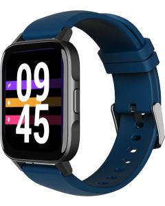 DEFY Space 1.69" HD Display Smartwatch With 10 days backup, SpO2 Monitor
