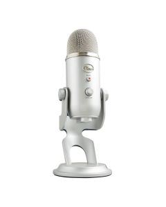 Blue Yeti Microphone for Recording, Gaming, Podcasting for Laptop or Computer 