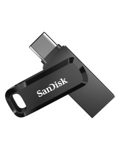 SanDisk Ultra 32Gb 64Gb  Dual Drive Go USB Type-C for Mobile, Laptop