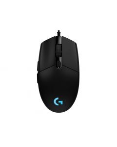 Logitech G102 USB Gaming Mouse with Customizable RGB Lighting, 6 Programmable Buttons, 8000 DPI Tracking