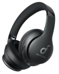 Soundcore By Anker Life Q10 Wireless Headphones With 60H Playtime, Premium Soft Touch Design, with Deep Bass