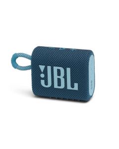 JBL Go 3 Wireless Portable Bluetooth Speaker With 12 hr Battery Backup, Vibrant Colors with Rugged Fabric Design, Waterproof