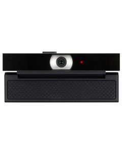 LG 1080P Full HD Smart Webcam With 30 fps, Microphone, USB Streaming Compatible with PC, Laptops and Smart TV