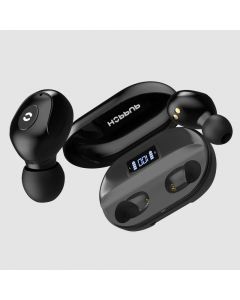 HOPPUP GRAND Earbuds With Power Bank Function, 75hr battery backup