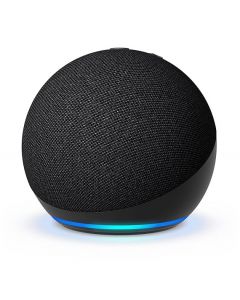 Echo Dot 5th Gen Smart speaker with Temperature Sensor, Alexa and Bluetooth, Motion Detection