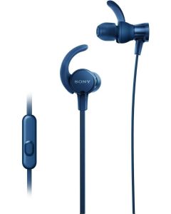 Sony MDR-XB510AS Wired in Ear Earphone with Mic