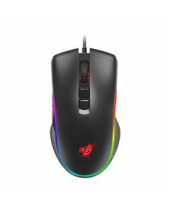 Redgear A-20 Wired Gaming Mouse with RGB and Upto 4800 dpi