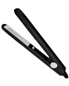 NV Portable Mini Hair Straightener With Ceramic Plate, ON/OFF button 45 W Hair Straightener
