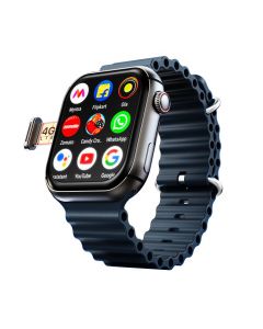 Fire-Boltt Dream WristPhone Smartwatch  With 4G SIM/LTE/WiFi 