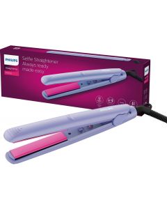PHILIPS SilkProtect On The Go Hair Straightener BHS224/00
