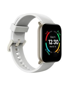 realme TechLife Watch S100 1.69 HD Display With 12 Days Battery Smartwatch  Renewed