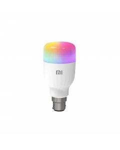 MI LED Smart Color Bulb With 16 Million Colors ,11 Years Long Life, Compatible with Amazon Alexa and Google Assistant
