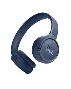 JBL Tune 520BT Bluetooth Headphones with 57Hr Playtime, Fast charging, Multi Device Connect, Customizable Bass