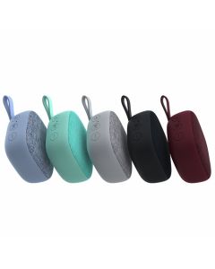 BT S10 Mini Bluetooth Speaker OEM Mini HiFi Portable Fabric 