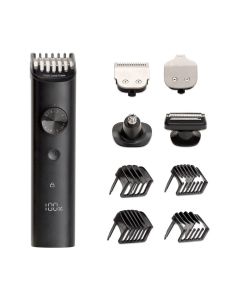 Mi Xiaomi Grooming Kit Pro 8-In-One Professional Styling Trimmer For Body Groomer,Nose & Ear Hair Trimming,Hair Clippers,Beard With 90 Mins Run Time