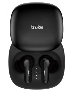 truke Buds S2 Lite Bluetooth Truly Wireless in Ear Earbuds with mic, Environmental Noise Cancellation(ENC),  48H of Playtime Renewed