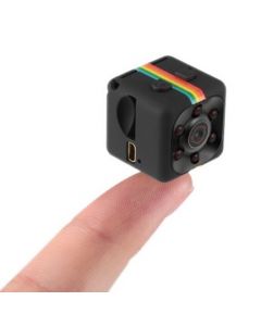 Nano Tech Mini Security Hidden Security Portable Full HD 1080p Video and Audio Recording Sports and Action Camera