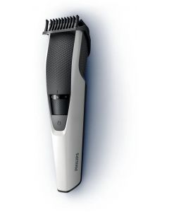 Philips Series 3000 BT 3101/15 Cordless Beard trimmer USB  Rechargeable, Charging indicator white Color