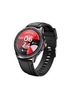 boAt Flash Smart Watch with Activity Tracker, 170+ Watch Faces, 1.3" Screen, Sleep Monitor, Camera & Music Control, IP68 & 7 Days Battery Renewed