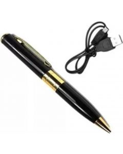Hd Camera With Audio Video Recording HD Voice Quality in Pen