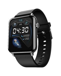 boAt Wave Lite Smartwatch with 1.69" Activity Tracker, Multiple Sports Modes, IP68 & 7 Days Battery Life Renewed
